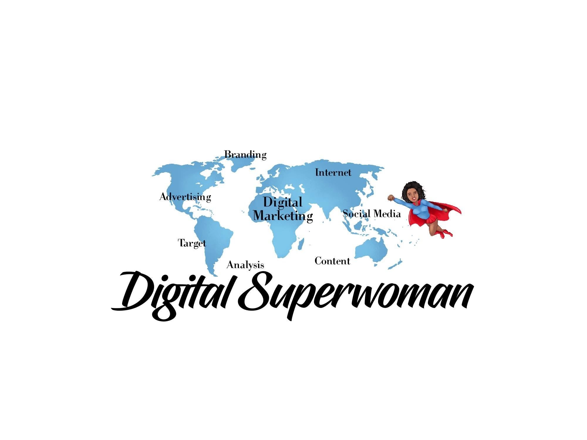 Digital Superwoman
